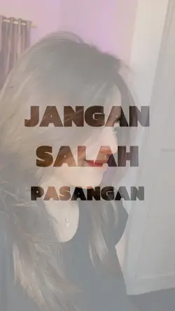 SLOWMO jangan salah