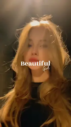 Beautiful girl