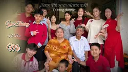 Mẫu từ bé -> lớn