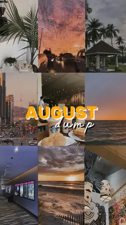 AUGUST dump