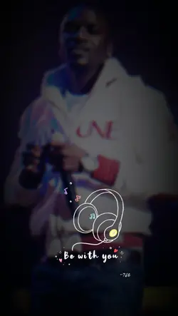 Akon Be With You 