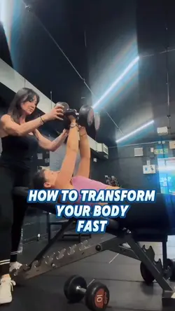 Body transformation 