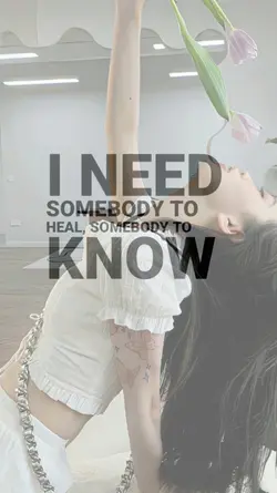 somebody to know 