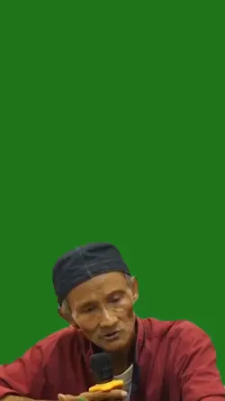 Latar hijau