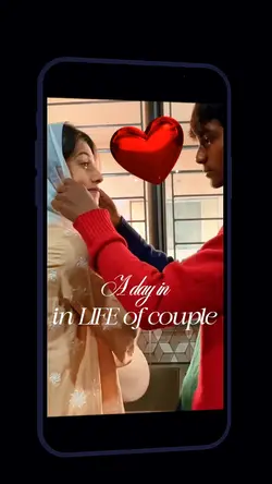 A day in life..❤️
