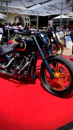 MOTORCYCLE EDITION 