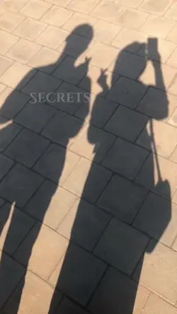 Foto bayangan couple