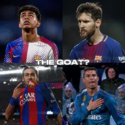 The Goat?