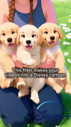 Disney Cartoon