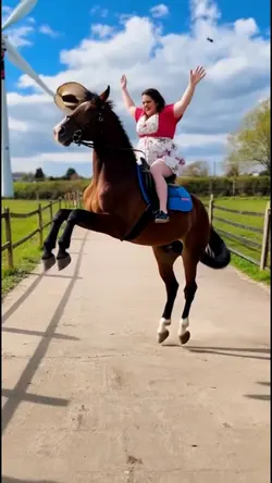 Meme do Cavalo