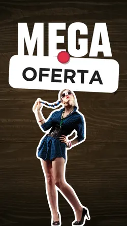 MEGA OFERTA 