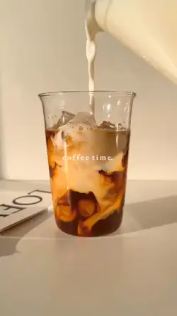 coffee time