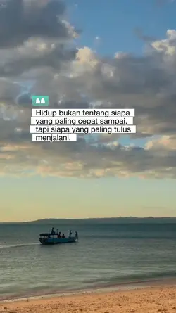 hidup bukan