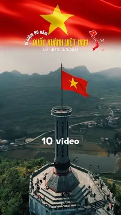 Quốc Khánh 2/9 🇻🇳