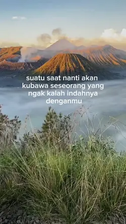 suatu saat nanti
