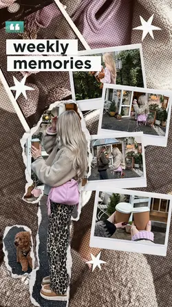 weekly memories