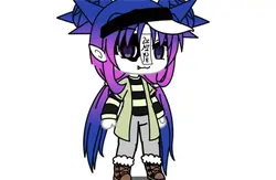 Pause Gacha oc chall