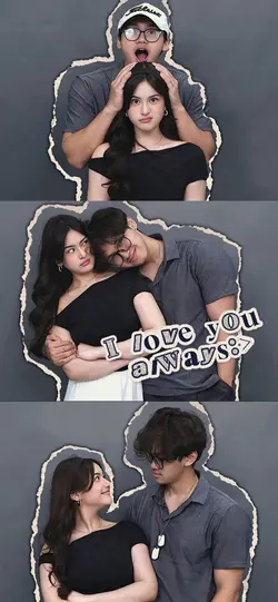I LOVE YOU ALWAYS 
