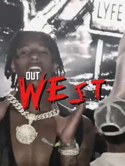 west