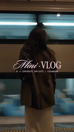 Mini Vlog