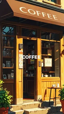 COFFEE TIME