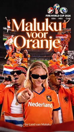 Maluku voor Oranje
