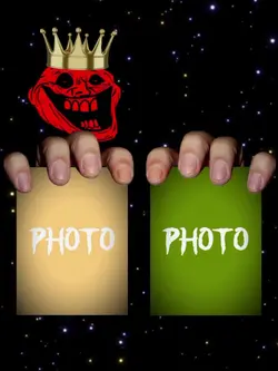 KING TROLL TEMPLATE 