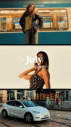 July Dump 2025 
