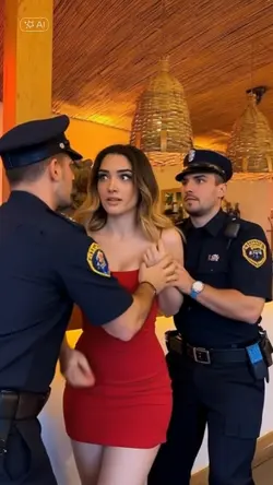 arrested police ai