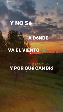 a dónde va el viento