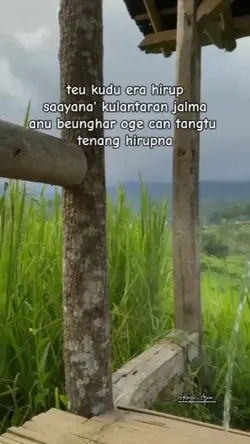 Quotes Sunda 