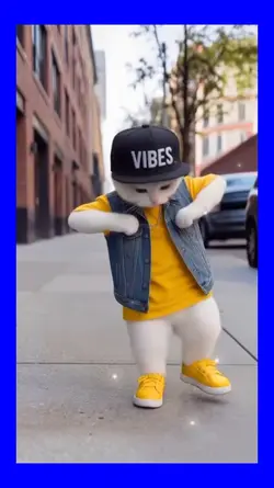 Cat dance Ai