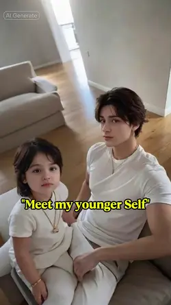 MY YOUNGER SELF