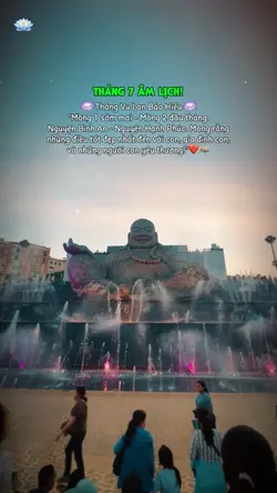 Tháng 7 Vu Lan