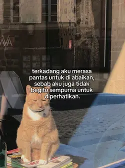terkadang aku merasa