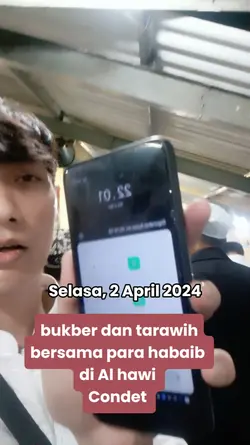 bukber dan tarawih