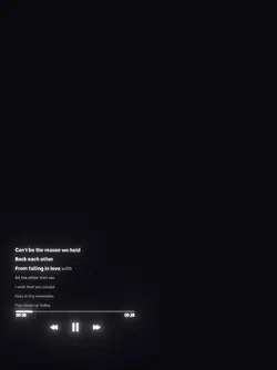 Memories lyrics 