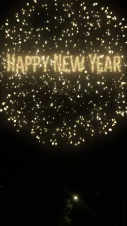 Happy New Year 