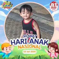 Hari Anak Nasional 