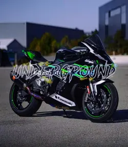 Kawasaki Ninja 