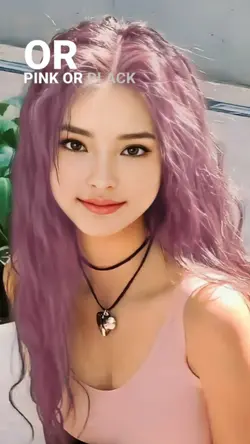 Hair Color Changer