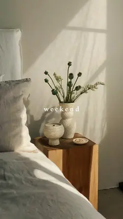 weekend.