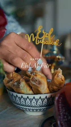 Eid Mubarak vlog