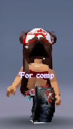 For comp
