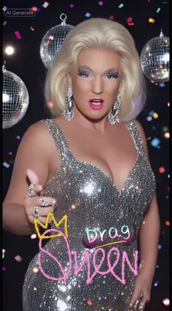Drag Queen ai