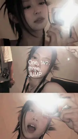 BLACKPINK JUMP LYRIC