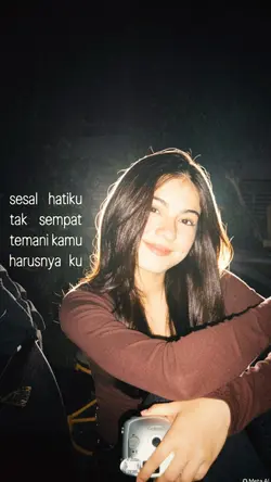 sesal hatiku tak sem
