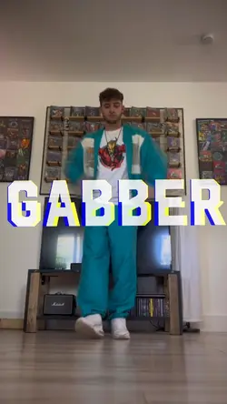 Gabber Dither 