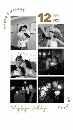 Birthday Love