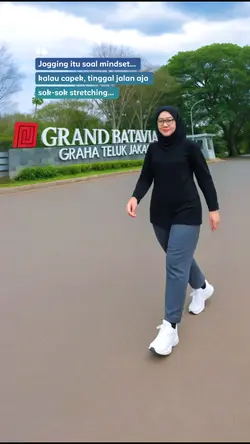 Jogging
